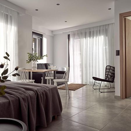 Giannoulis City Apartments Zákynthos by Eksteriør bilde