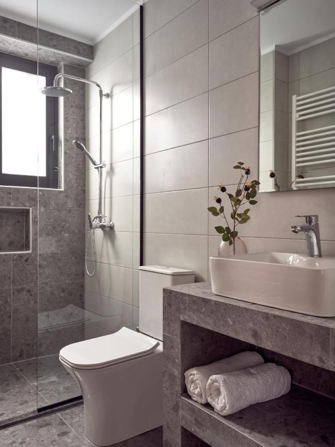 Giannoulis City Apartments Zákynthos by Eksteriør bilde