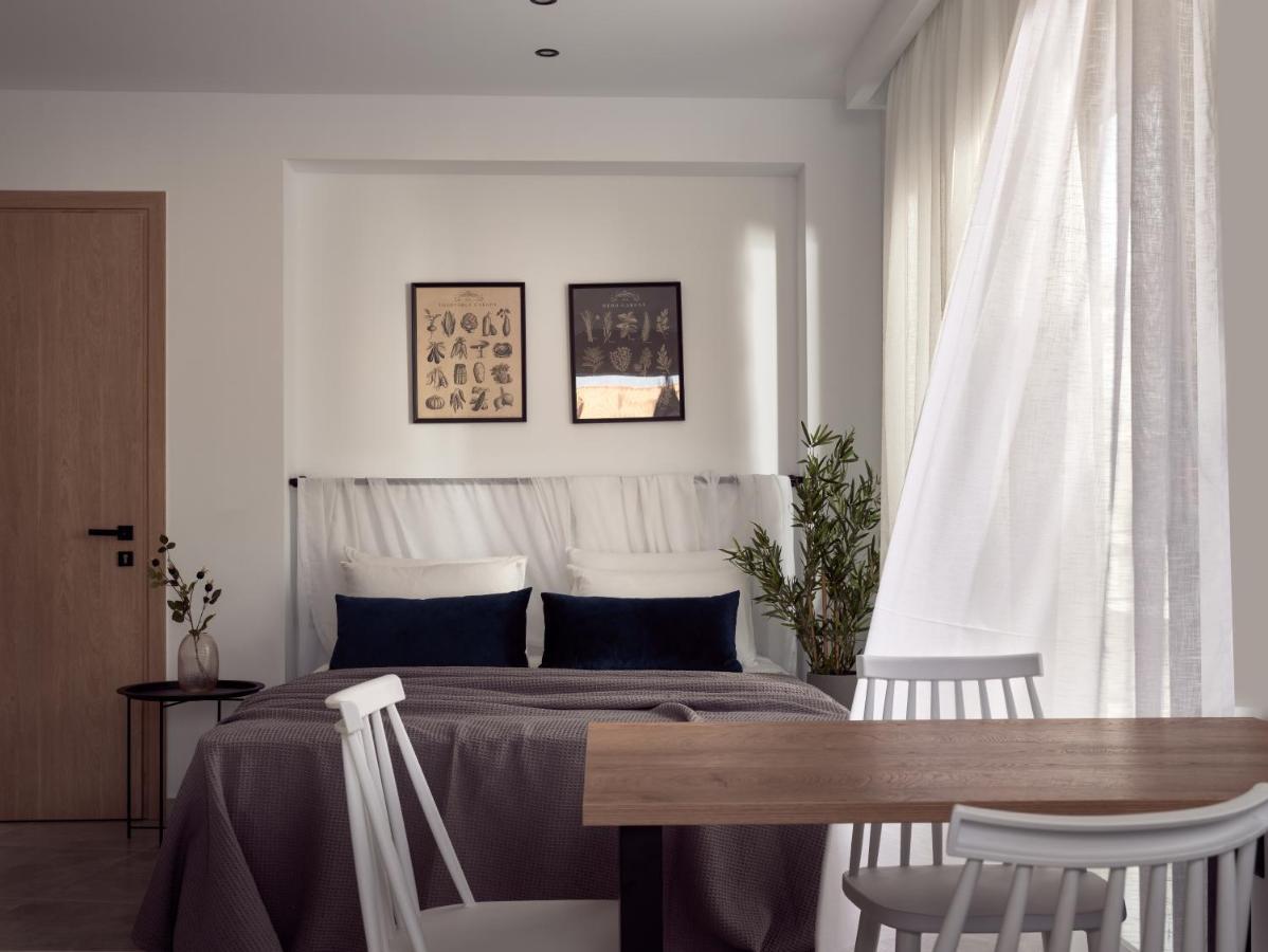 Giannoulis City Apartments Zákynthos by Eksteriør bilde