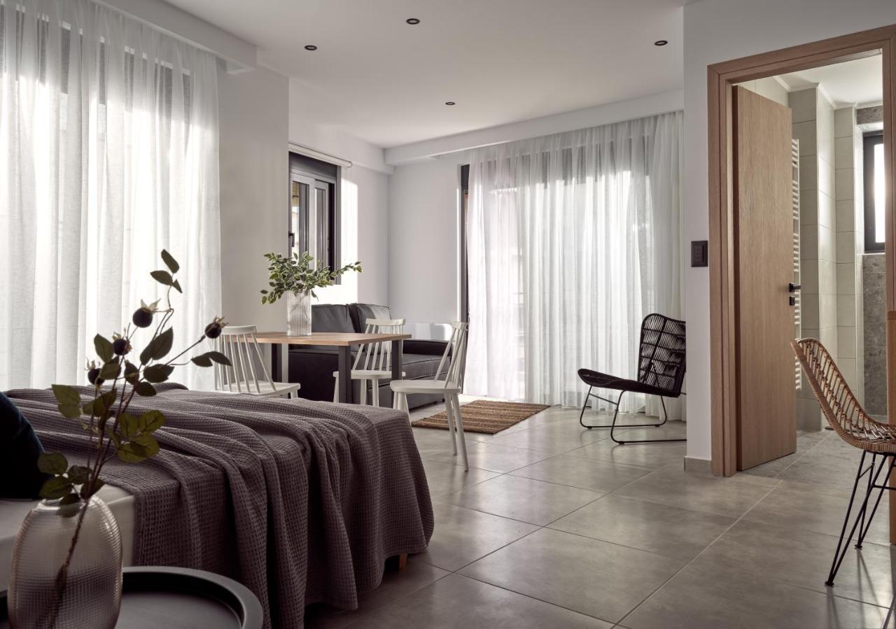 Giannoulis City Apartments Zákynthos by Eksteriør bilde