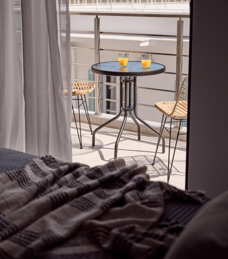 Giannoulis City Apartments Zákynthos by Eksteriør bilde