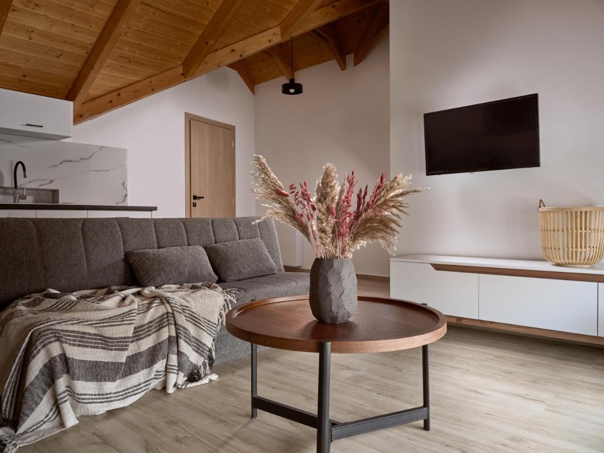 Giannoulis City Apartments Zákynthos by Eksteriør bilde
