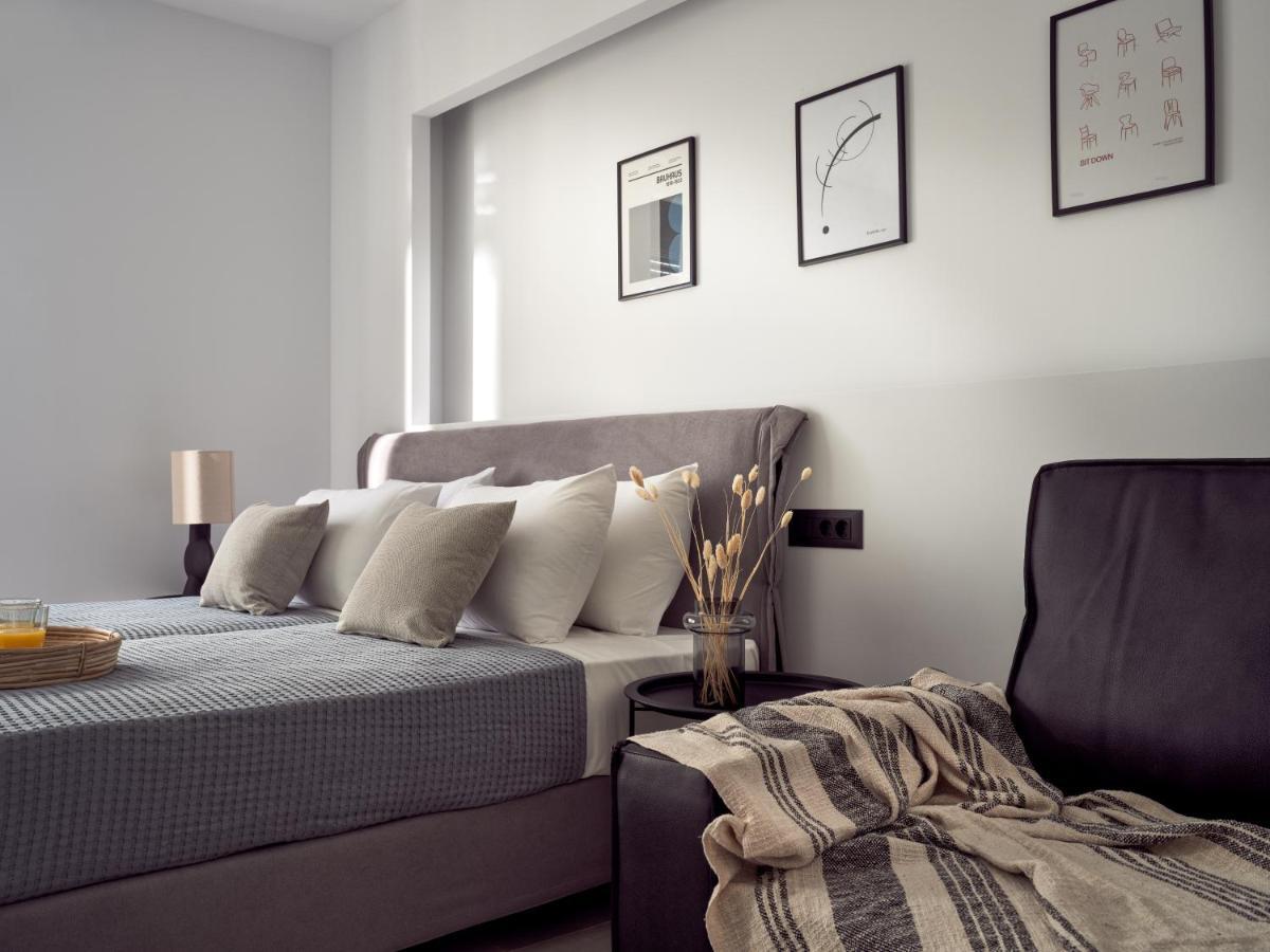 Giannoulis City Apartments Zákynthos by Eksteriør bilde