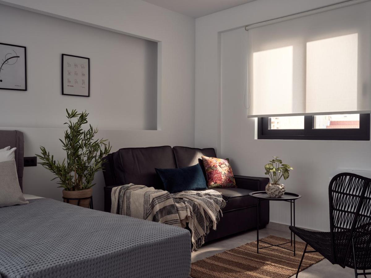 Giannoulis City Apartments Zákynthos by Eksteriør bilde