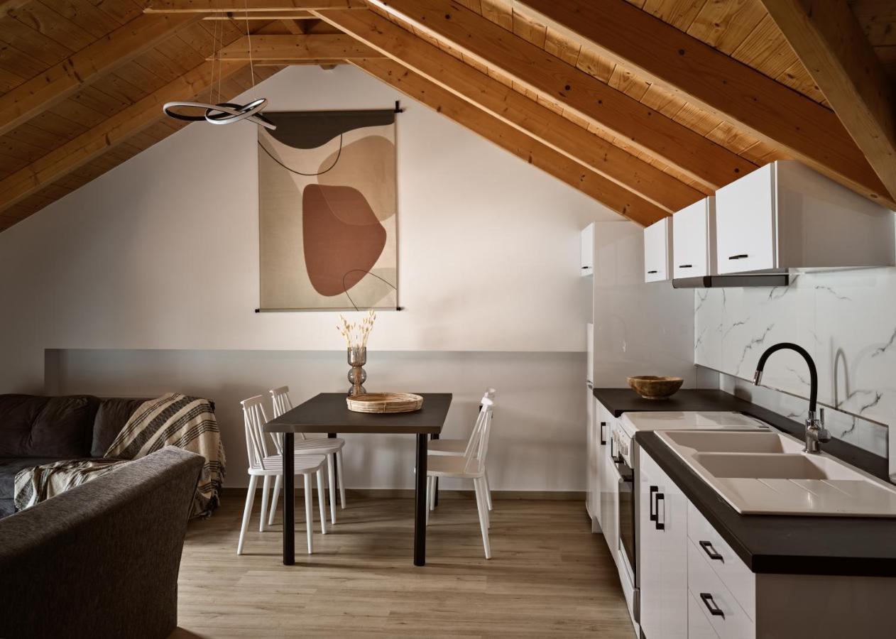 Giannoulis City Apartments Zákynthos by Eksteriør bilde